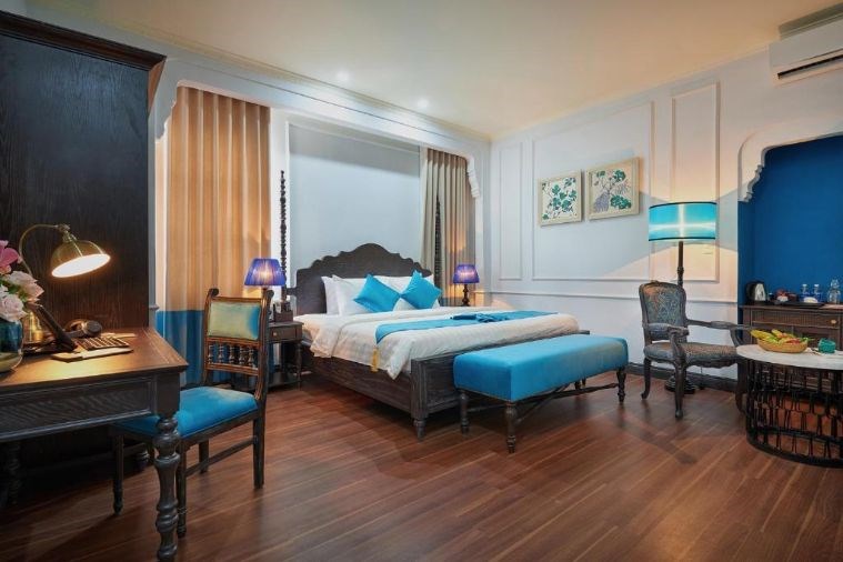 Khách sạn Manoir Des Arts Hải Phòng